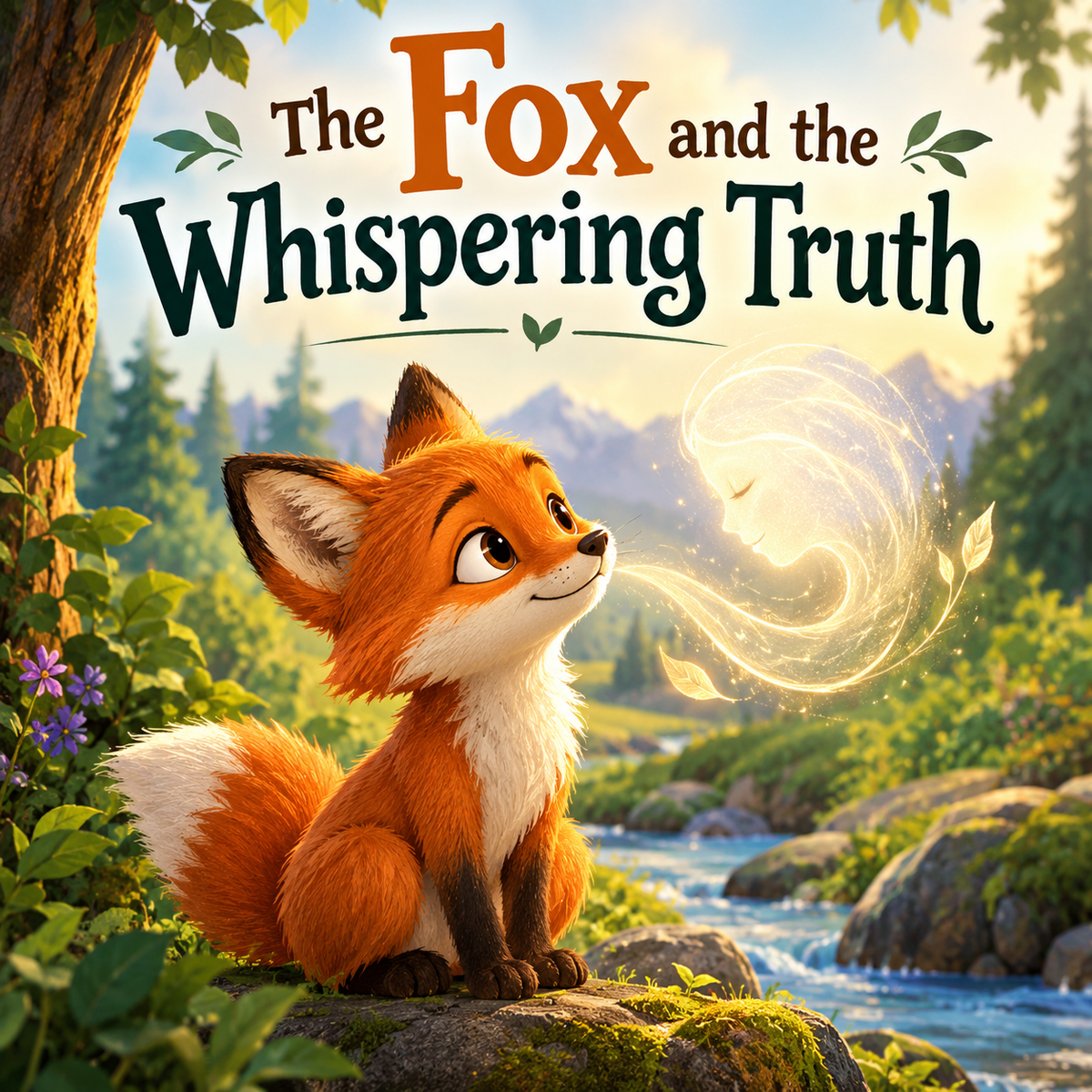 The Fox and the Whispering Truth