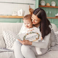Memory book&keep sake for boys-My first memories